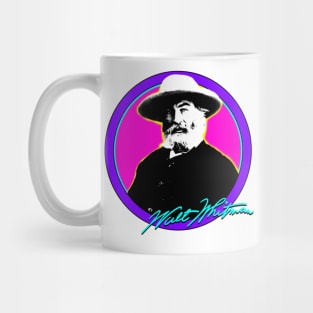 Walt Whitman Mug